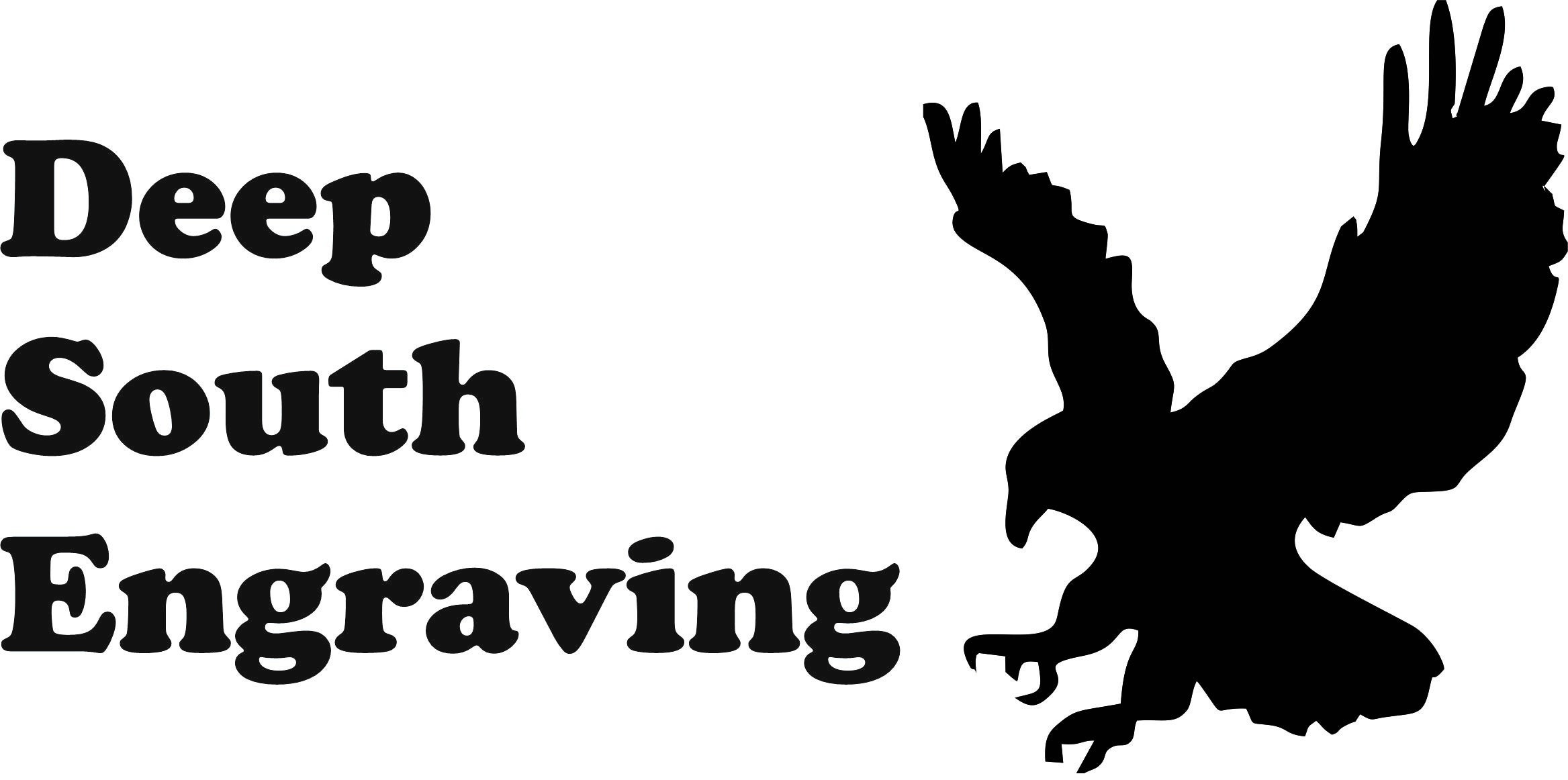 Deep South Engraving logo